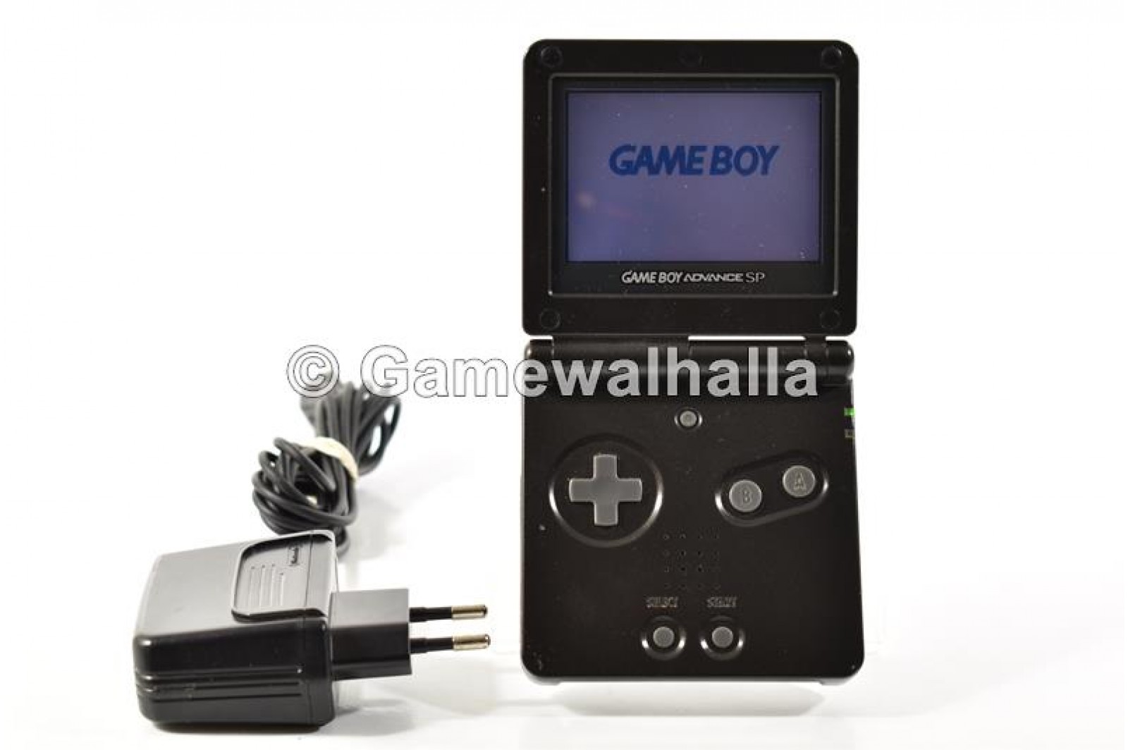 Game Boy Advance SP Console Zwart + Chargeur kopen? 100 garantie Gamewalhalla